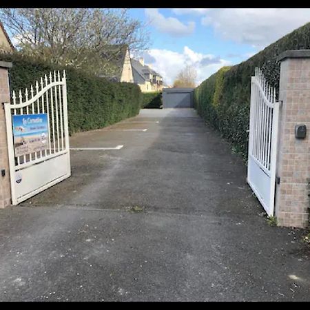 Villa La Cornaline 1 Cabourg Exterior foto